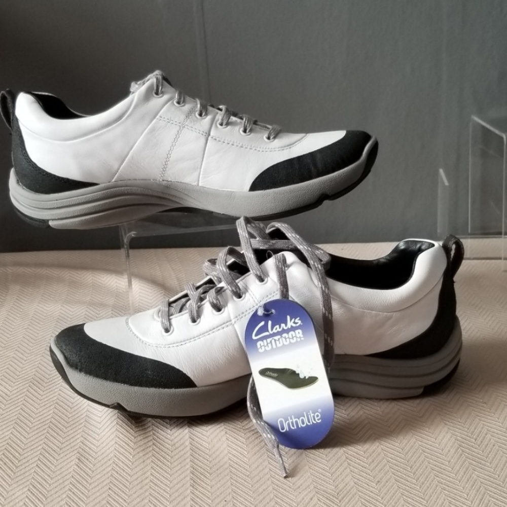 Clark's wave sneaker